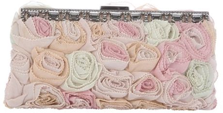 Valentino Rose Clutch in Pink (rose) - Lyst