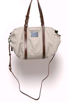 Acne Etna Bag Tan - Lyst