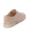 Christian Louboutin Havana Patent Leather Laceups in Beige (nude) - Lyst
