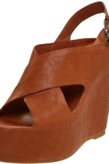Dolce Vita Dolce Vita Womens Julie Wedge Sandal - Lyst