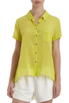 Elizabeth And James Rosie Shirt - Lyst