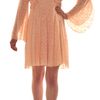 Hoss Intropia Tunic Dress Pale Pink in Pink - Lyst