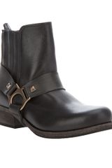 Ksubi Rodeo Biker Boots