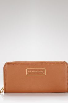 Marc By Marc Jacobs Wallet Too Hot To Handle Slim Zip - Lyst
