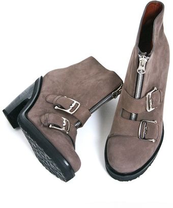 Rachel Comey Rockler Boots Bark - Lyst