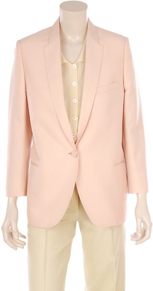 Stella McCartney Silk Jacket - Lyst