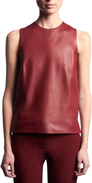 The Row Kitner Top - Lyst