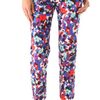 Tory Burch Tribley Pants in Purple - Lyst