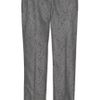 Valentino Sheer Lace Pants in Gray (anthracite) - Lyst