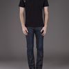 Versace Vneck Tshirt in Black for Men - Lyst