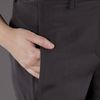 3.1 Phillip Lim Slim Leg Trouser in Black (asphalt) - Lyst