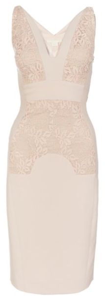 Antonio Berardi Pencil Dress - Lyst