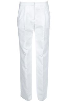 Balenciaga Wide Leg Trouser - Lyst