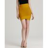 Bcbgmaxazria Criss Cross Skirt Silvie Hemband in Blue (cyan) - Lyst