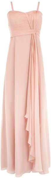 Coast Symphony Maxi Dress in Pink | Lyst
