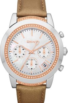 DKNY Streetsmart watch - Lyst