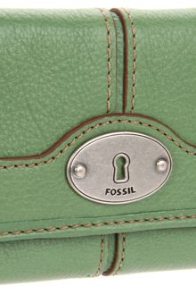 Fossil Fossil Maddox Flap Multi Wallet - Lyst