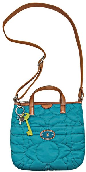  Keyper Nylon Crossbody 