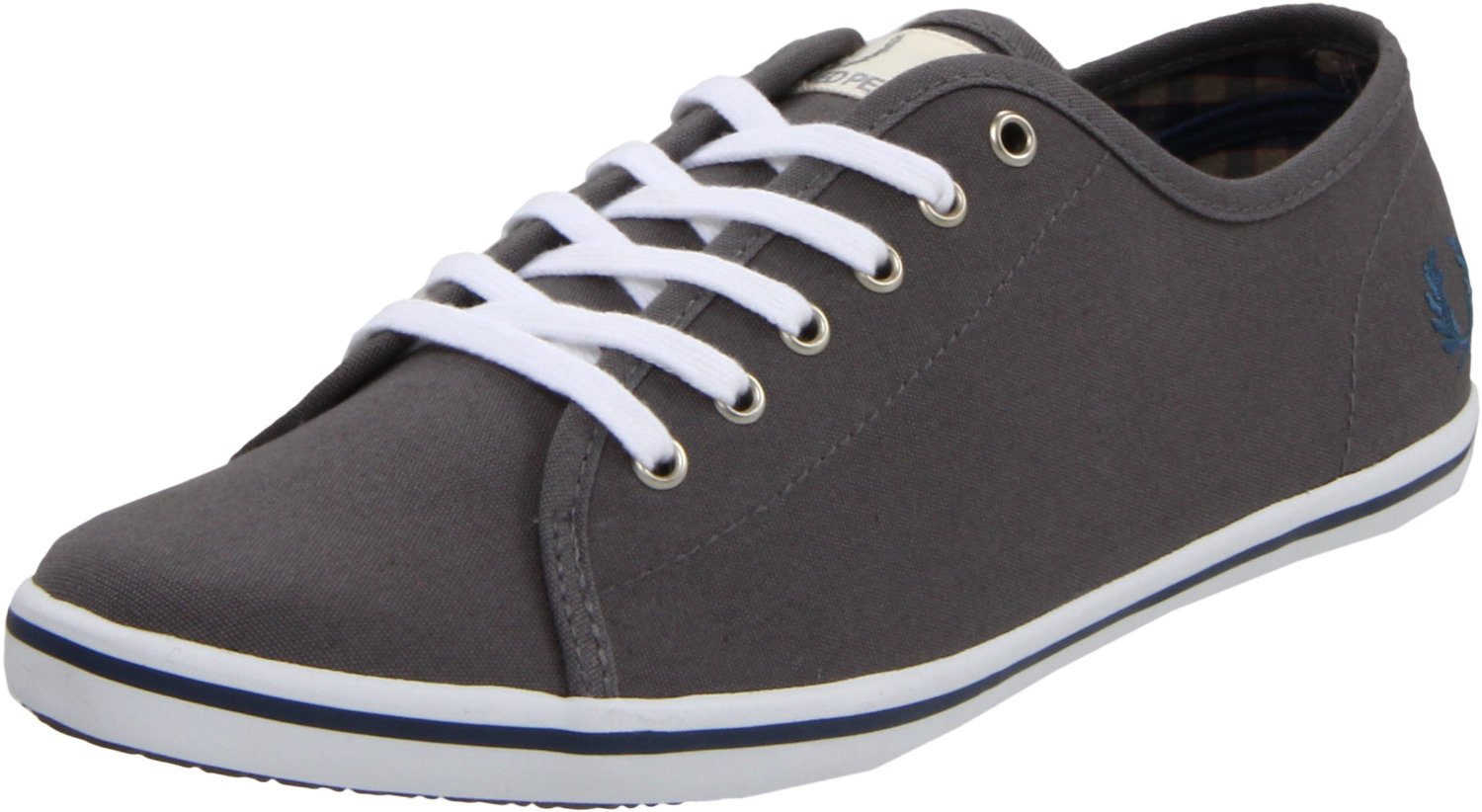 fred perry canvas shoes sale