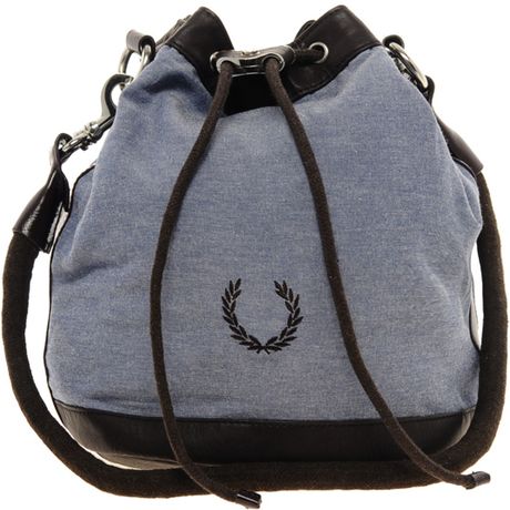 fred perry purse womens