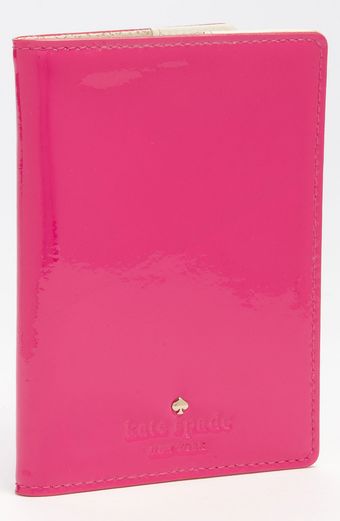  Harrison Street Passport Case 