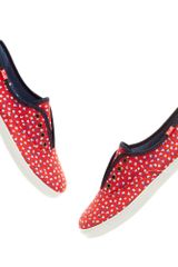 Keds Keds Champion Laceless Sneakers
