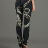 Lanvin Snake Trouser in Black (snake) - Lyst