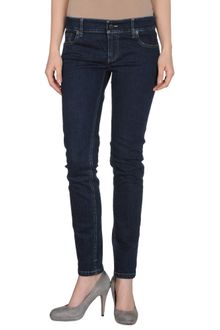 L'Autre Chose Denim Trousers - Lyst