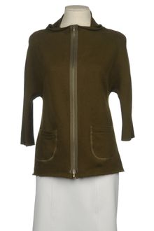 L'Autre Chose Zip Sweatshirt - Lyst