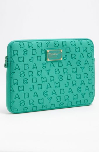 Marc By Marc Jacobs Dreamy Logo Laptop Sleeve - Lyst