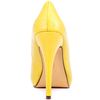 Michael Antonio 'Love Me' Pumps in Yellow - Lyst
