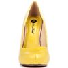 Michael Antonio 'Love Me' Pumps in Yellow - Lyst