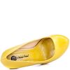 Michael Antonio 'Love Me' Pumps in Yellow - Lyst