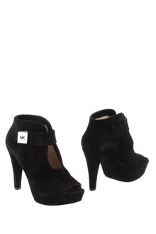 Michael by Michael Kors Shoe Boots - Lyst
