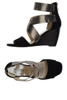 Michael by Michael Kors Wedge - Lyst