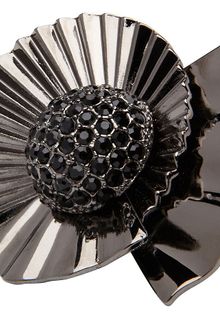 Mimco Sunray Flower Ring - Lyst