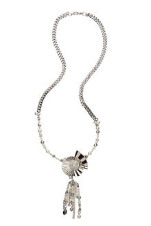Mimco Sunray Flower Drape Neck - Lyst