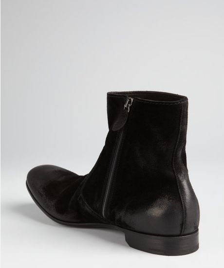 oiled suede