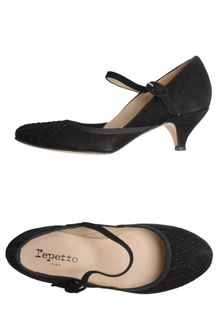 Repetto Closedtoe Slipons - Lyst