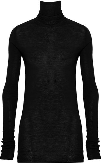  Cashmere Turtleneck Sweater 