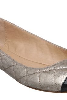 Steve Madden Kwilted Sm Quilted Toecap Pumps - Lyst