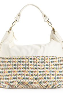 Steve Madden Bweaved Hobo - Lyst