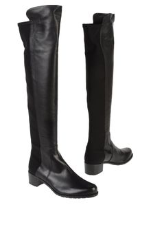 Stuart Weitzman Highheeled Boots - Lyst