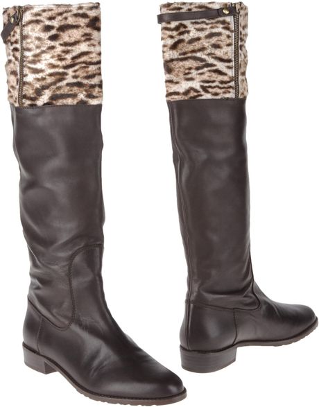 stuart weitzman tan boots