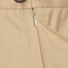 Vivienne Westwood Anglomania New Accident Folded Stretchcotton Skirt in Beige - Lyst
