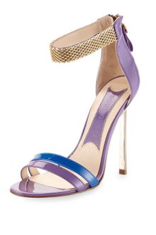 Boutique 9 Doet Chain Ankle Strap Sandals - Lyst