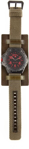 Converse Bootleg Watch Army Green in Green for Men (army green) - Lyst