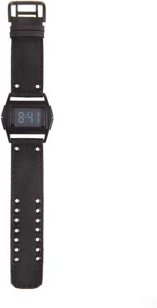 Converse Lowboy Digital Watch Black in Black for Men - Lyst