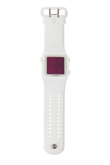 Converse Scoreboard Watch Whitepink - Lyst