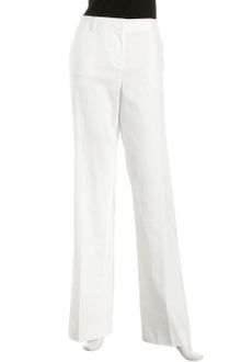 DKNY Wideleg Pants - Lyst